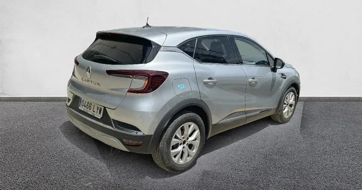 Usado Renault Captur Zen 90 CV (66 kW) 2022 SUV