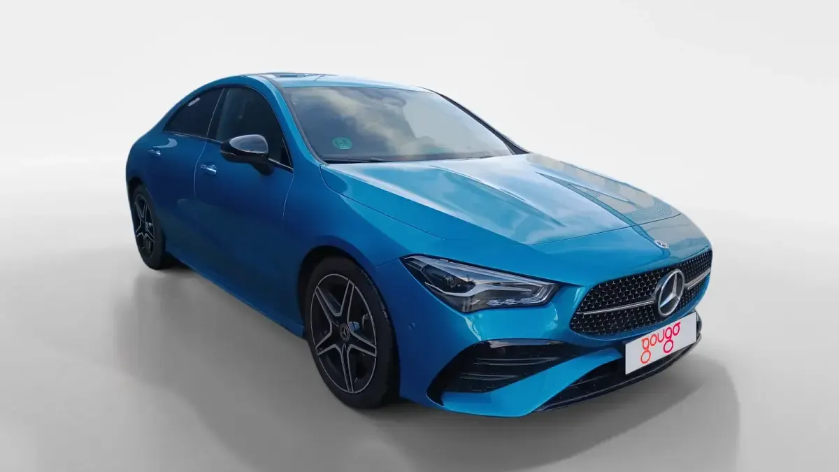Usado Mercedes CLA220 190 CV (139 kW) 2025 Berlina