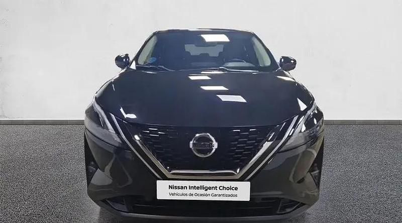 Usado Nissan Qashqai N-Connecta 140 CV (102 kW) 2022 Midnight black (metalizado) SUV