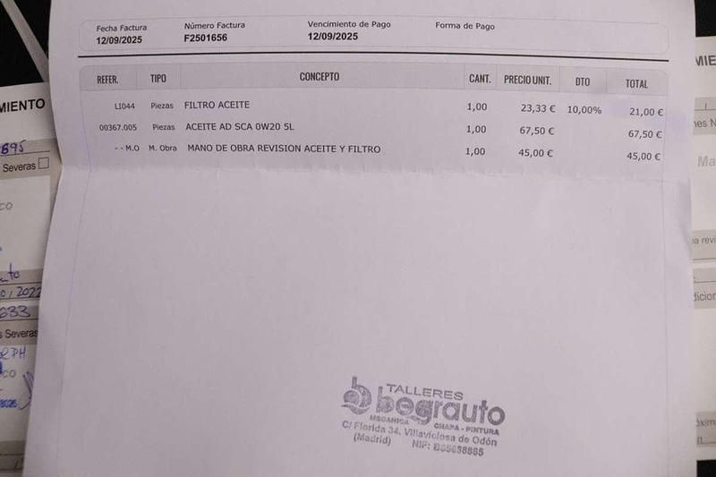 Usado DS Automobiles DS4 Style 120 CV (88 kW) 2017 Berlina