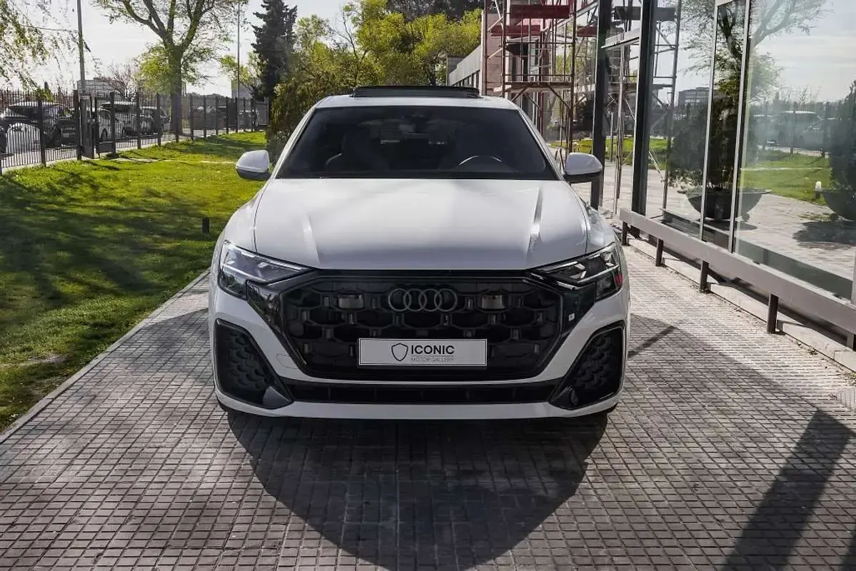 Nuevo Audi Q8 S-Line 286 CV (210 kW) 2026 Blanco SUV