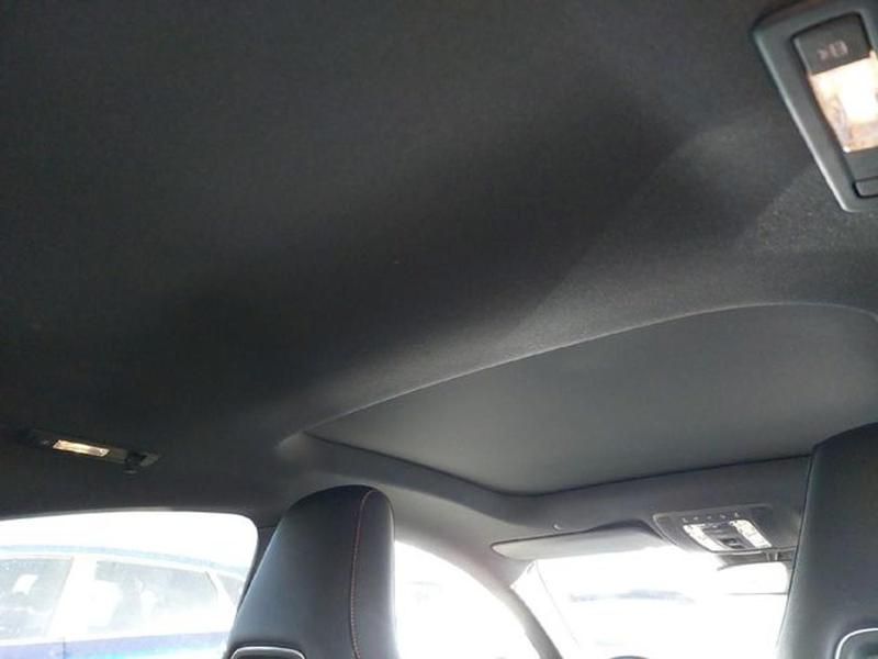 Usado Mercedes CLA200 150 CV (110 kW) 2020 Azul Berlina