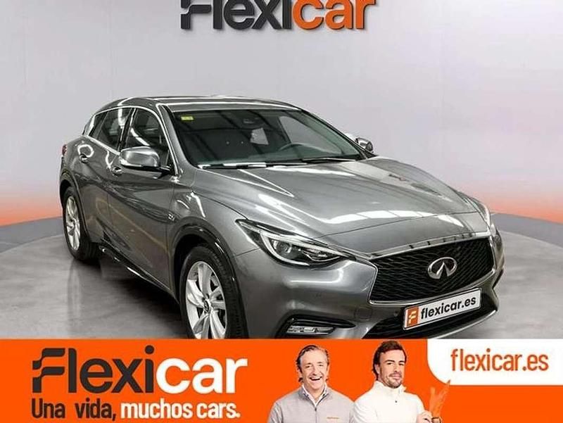 Negro Usado 2018 Infiniti Q30 Premium Utilitario | 20.990 € (Precio justo) - Imagen 1/4