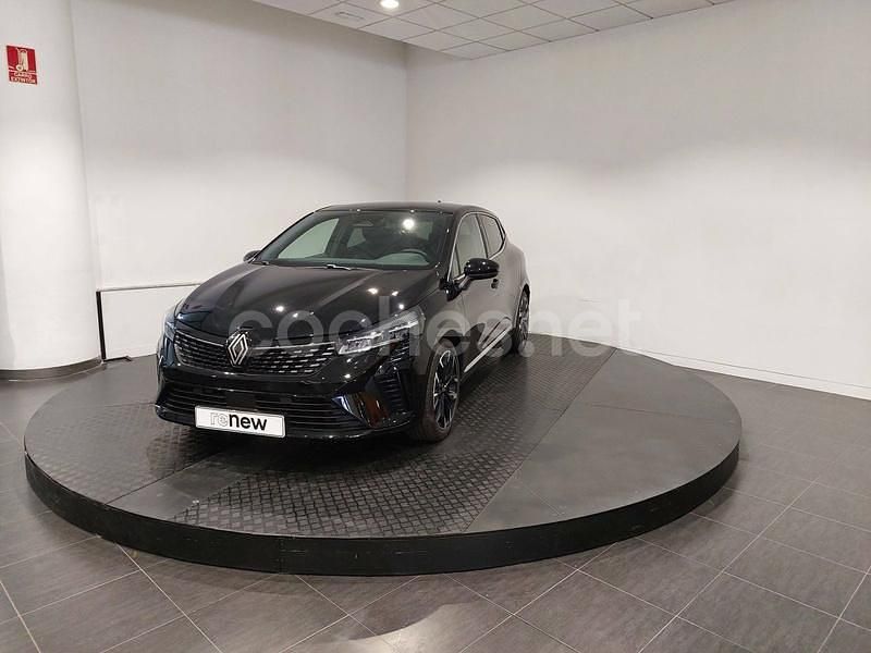 Negro Usado 2025 Renault Clio V Techno Berlina | 21.499 € (Caro) - Imagen 1/4