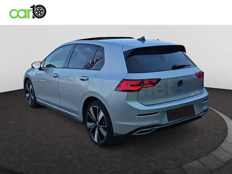 Usado VW Golf VIII GTE 245 CV (180 kW) 2022 Rojo Berlina