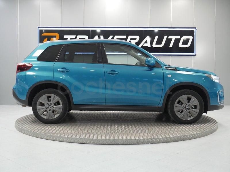 Usado Suzuki Vitara 129 CV (94 kW) 2022 Azul SUV