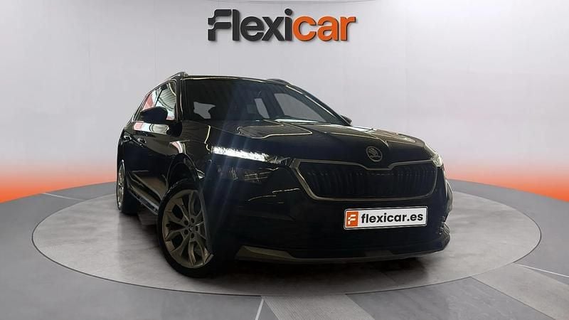 Usado Skoda Kamiq 110 HP (80 kW) 2023 SUV