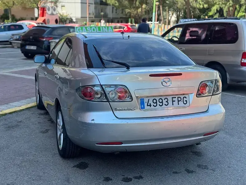 Occasion Mazda 6 Active 147 PK (108 kW) 2007 Grijs Sedan