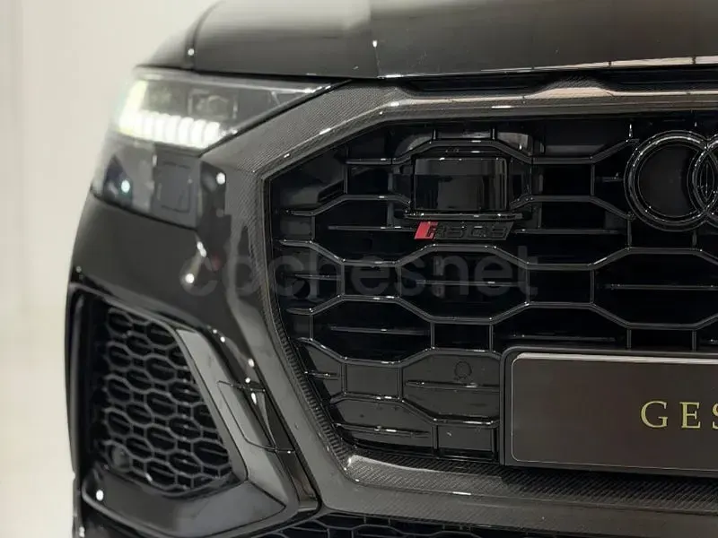 Usado Audi RS Q8 Premium 600 CV (441 kW) 2020 Negro SUV