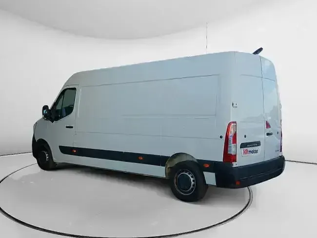 Brugt Renault Master 136 HK (100 kW) 2022 Hvid MPV