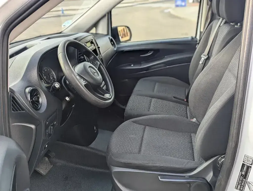 Usado Mercedes Vito 136 CV (100 kW) 2020 Blanco Van