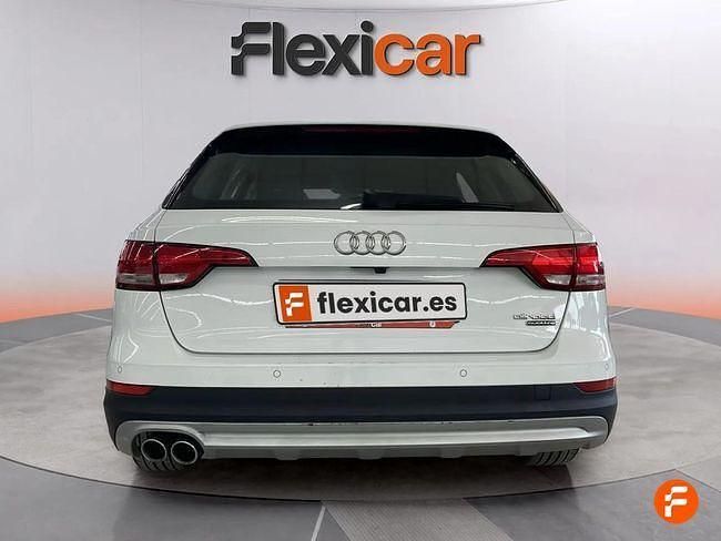 Usado Audi A4 Allroad 163 CV (119 kW) 2017 Blanco Familiar
