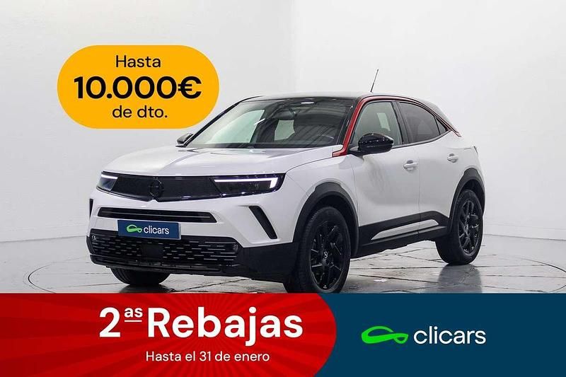 Blanco Usado 2021 Opel Mokka GS Line SUV | 13.590 € (Super precio) - Imagen 1/4