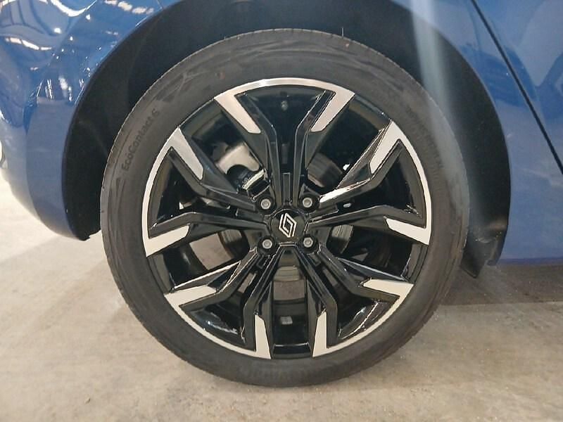 Nuevo Renault Clio V Techno 145 CV (106 kW) 2025 Azul Berlina