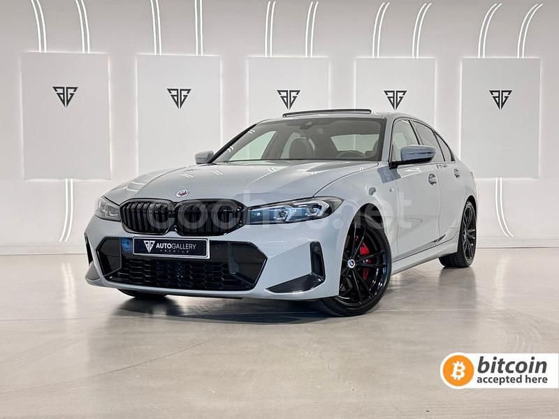 Gris / plata Usado 2024 BMW 318 Comfort Edition Berlina | 41.900 € - Imagen 1/4