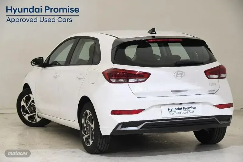 Usado Hyundai i30 2024 Berlina