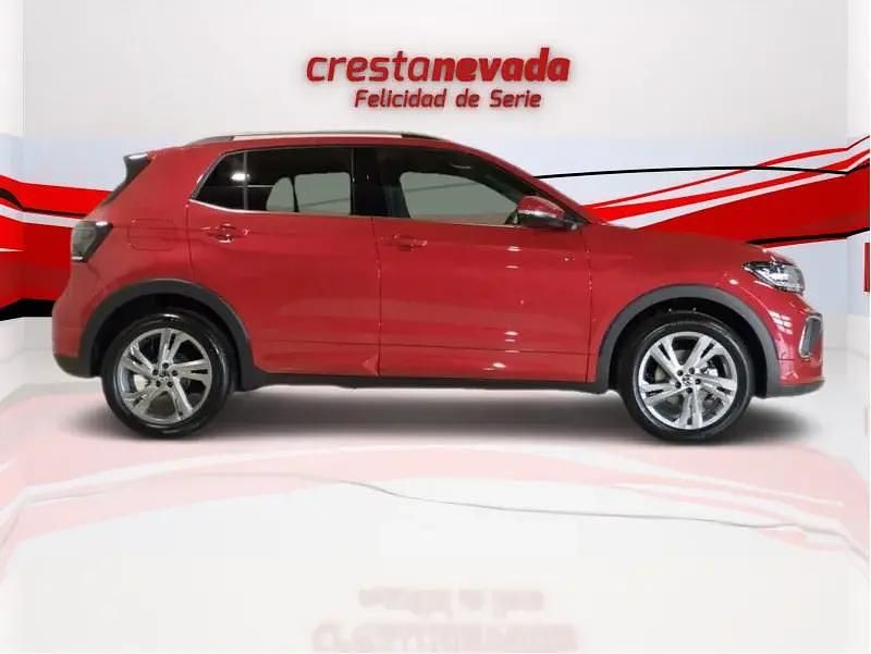 Usado VW T-Cross R-line 116 CV (85 kW) 2024 SUV