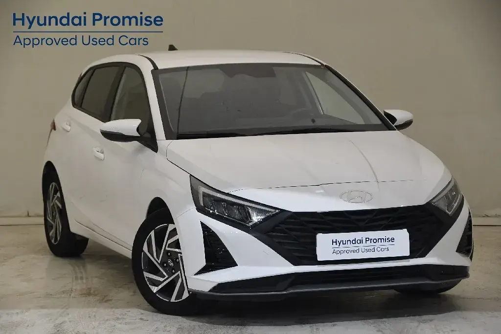 Usado Hyundai i20 83 CV (61 kW) 2025 Utilitario