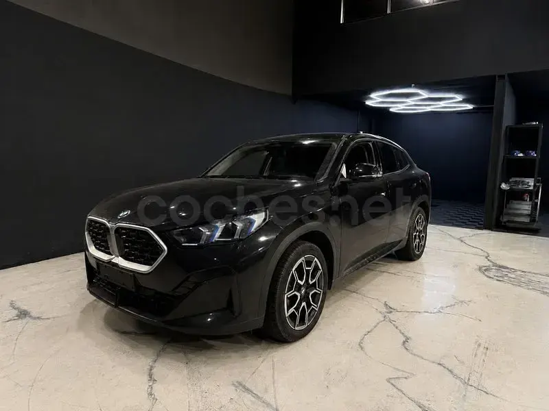 Usado BMW X2 Comfort Edition 163 CV (119 kW) 2025 Negro SUV