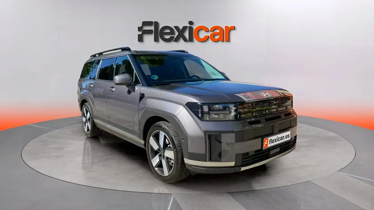 Usado Hyundai Santa Fe 215 CV (158 kW) 2025 SUV