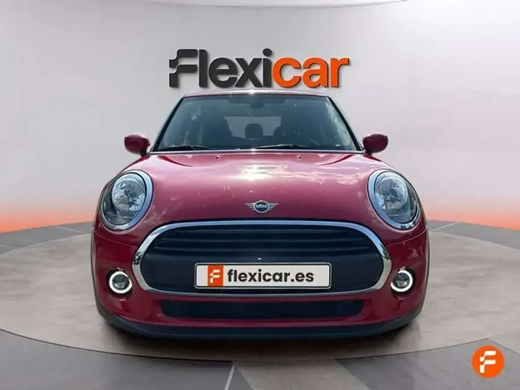 Usado Mini Cooper 102 CV (75 kW) 2020 Rojo Utilitario