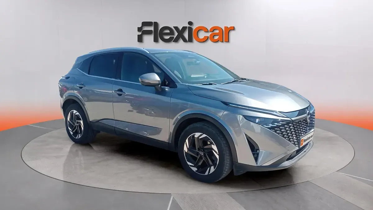 Begagnad Nissan Qashqai N-Connecta 140 HK (102 kW) 2025 SUV
