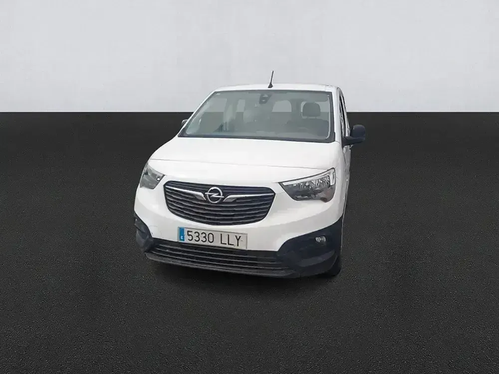 Usado Opel Combo 102 CV (75 kW) 2020 Blanco Monovolumen