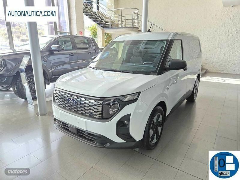 Blanco Nuevo 2025 Ford Transit Trend Van | 26.500 € (Super precio) - Imagen 1/4