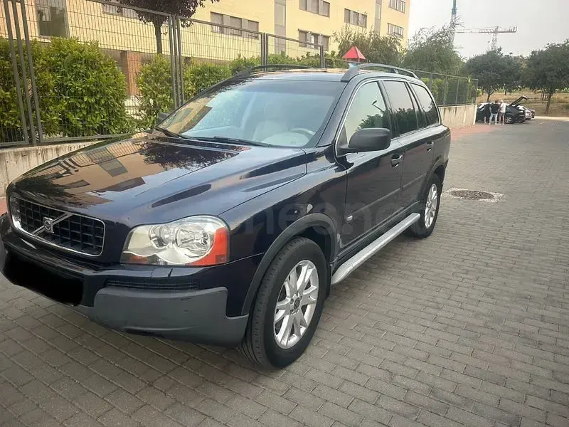 Usado Volvo XC90 238 CV (175 kW) 2007 Azul SUV