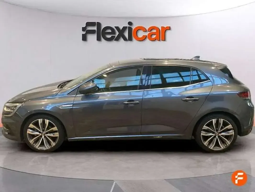 Usado Renault Mégane IV Zen 116 CV (85 kW) 2021 Gris Utilitario