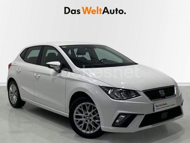Otro Usado 2020 Seat Ibiza Style Berlina | 15.398 € (Precio justo) - Imagen 1/3