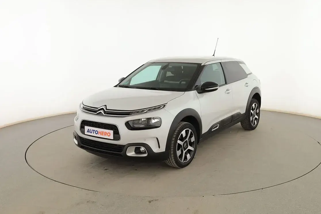 Usado Citroën C4 Shine 110 CV (80 kW) 2019 SUV