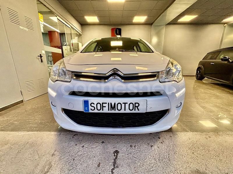 Usado Citroën C3 PureTech 82 CV (60 kW) 2015 Blanco Berlina