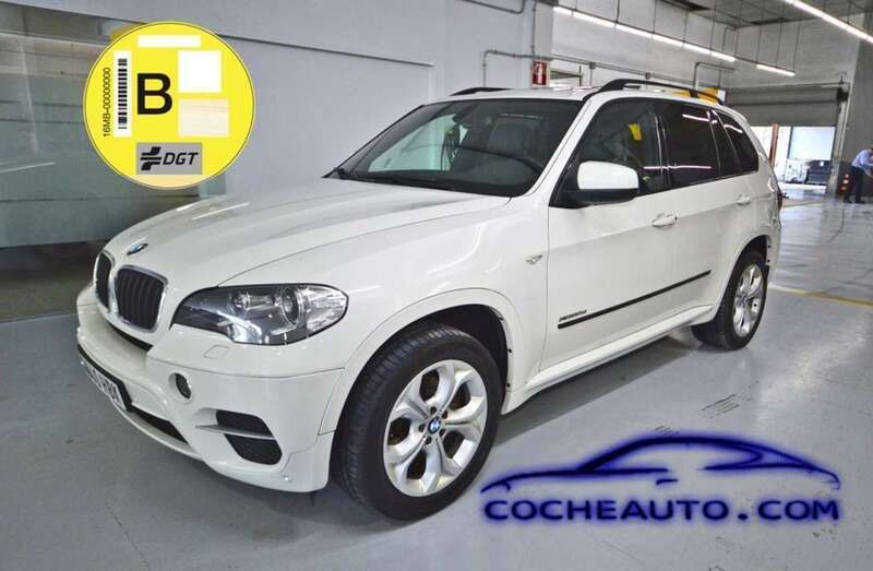 Blanco Usado 2011 BMW X5 Comfort Edition SUV | 18.500 € (Precio justo) - Imagen 1/4