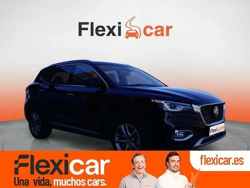 Negro Usado 2022 MG EHS Luxury SUV | 20.990 € (Precio justo) - Imagen 1/4