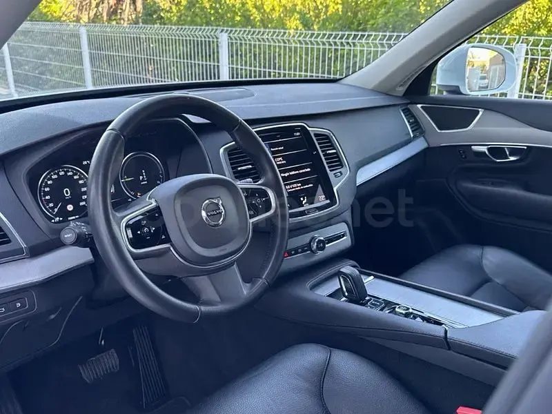 Usado Volvo XC90 Business Edition 390 CV (286 kW) 2020 Blanco SUV