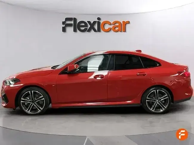 Używany BMW 220 190 KM (139 kW) 2024 Czerwony Coupe
