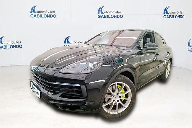 Usado Porsche Cayenne 462 CV (339 kW) 2021 Negro SUV