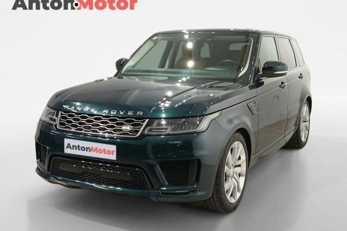 Usado 2019 Land Rover Range Rover Sport HSE SUV | 54.990 € - Imagen 1/4