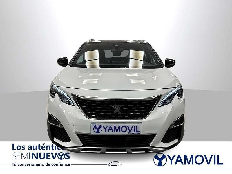 Usado Peugeot 5008 GTi 131 CV (96 kW) 2020 Blanco SUV