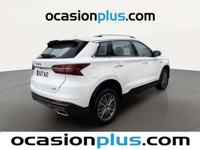 Usado SWM G01 131 CV (96 kW) 2023 Blanco SUV