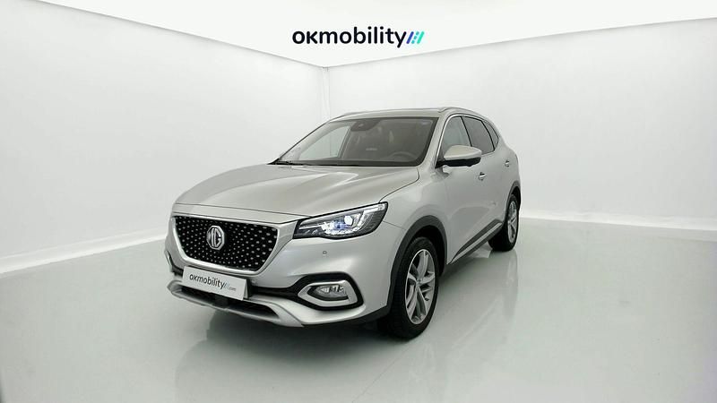 Plata Usado 2023 MG EHS Luxury SUV | 17.900 € (Buen precio) - Imagen 1/4