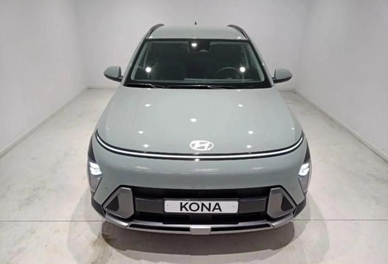 Verde Nuevo 2024 Hyundai Kona SUV | 26.490 € (Precio justo) - Imagen 1/4