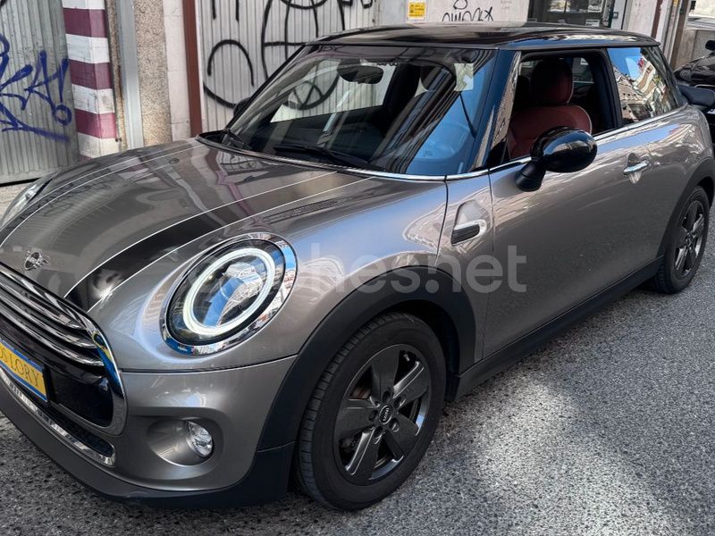Gris / plata Usado 2018 Mini Cooper Utilitario | 17.995 € (Precio justo) - Imagen 1/4