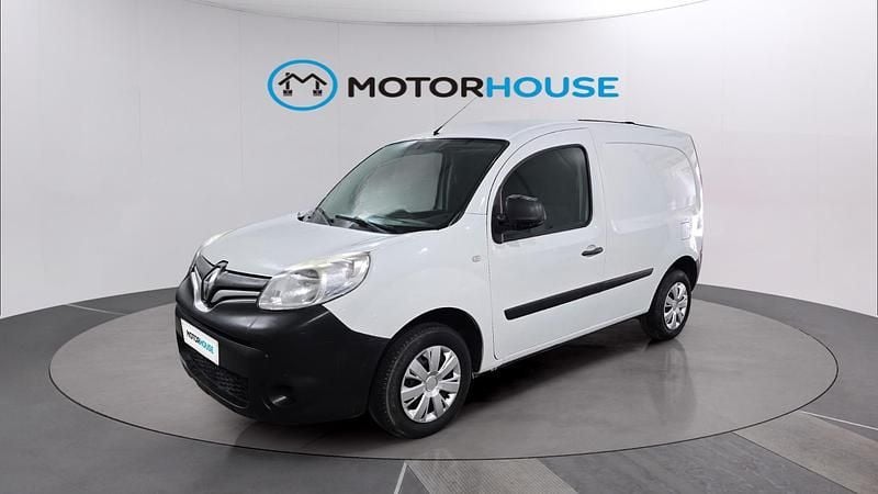 Usado Renault Kangoo Expression 90 CV (66 kW) 2017 Blanco Familiar