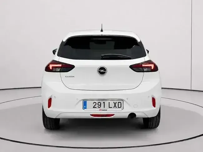 Usado Opel Corsa Elegance 100 CV (73 kW) 2022 Blanco Utilitario