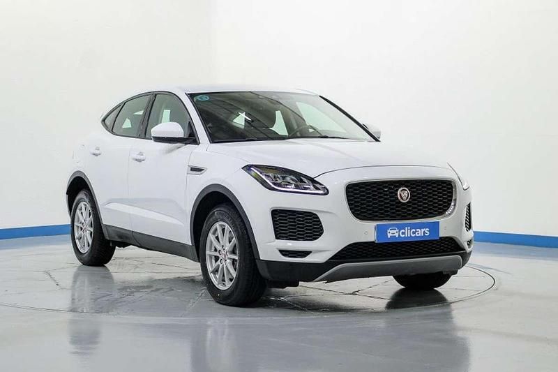 Usado Jaguar E-Pace 150 CV (110 kW) 2019 Blanco SUV