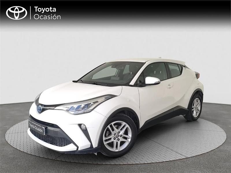 Usado Toyota C-HR Active 122 CV (89 kW) 2022 Blanco SUV