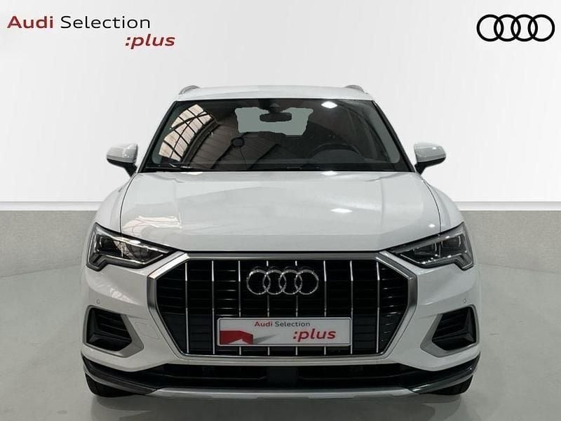Usado Audi Q3 Advanced Plus 150 CV (110 kW) 2022 Blanco SUV