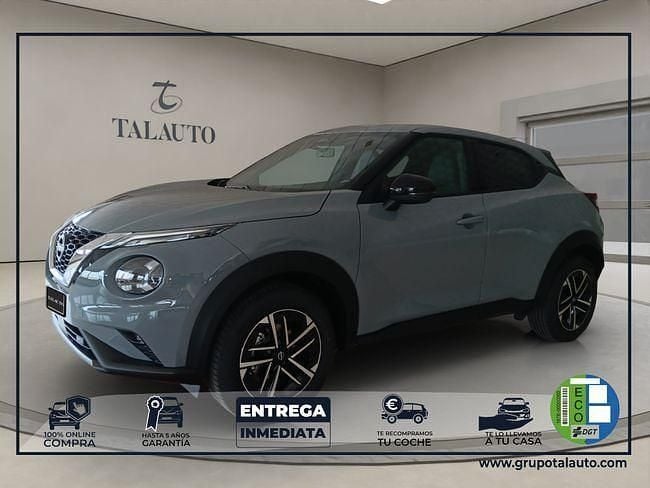 Gris Nuevo 2025 Nissan Juke N-Connecta SUV | 25.990 € (Precio justo) - Imagen 1/4